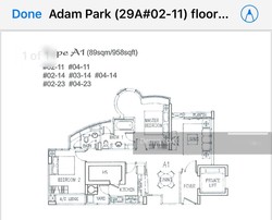 Adam Park Condominium (D11), Condominium #201743232